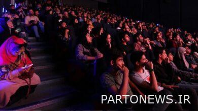 Fascinating cinematic incident;  50 thousand audience in a city of 100 thousand people