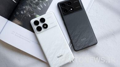 Redmi K70 series sales crossed 1 million units after two weeks