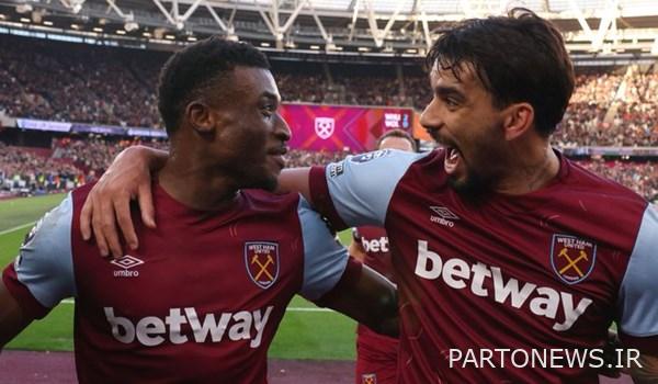 movie | The goals of the West Ham 2 - Manchester United game are zero