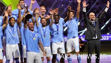منچسترسیتی با شکست فلومیننزه اولین جام باشگاه های جهان را تصاحب کرد اخبار فوتبال