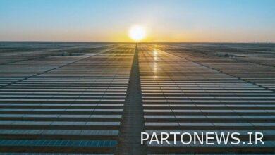 آغاز ساخت ۴ هزار مگاوات نیروگاه خورشیدی