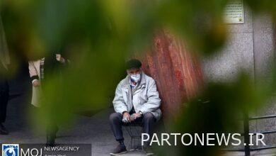Tehran's air quality on December 1, 1402 / Tehran's air quality index is at number 106 and is unhealthy