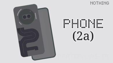Note phone (2a) camera and display specifications revealed + wallpapers
