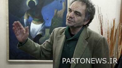 كاظم شليبا يطل على الهواء مع "Be Rang Khayal" / صورة لفنان الثورة - وكالة مهر للأنباء |  إيران وأخبار العالم