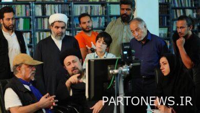 Detailed conversation Mustafa Razzaq Karimi: I made the documentary "Ahmad" with the approval of Seyyed Hassan Khomeini
