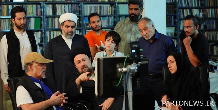 Detailed conversation Mustafa Razzaq Karimi: I made the documentary "Ahmad" with the approval of Seyyed Hassan Khomeini