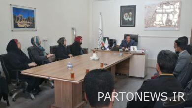 Specialized meeting of artisans in the field of precious and semi-precious stones of Ferdous city