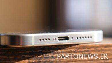 The cheap iPhone 15 Pro Max charger cable melted due to heat! + Photo