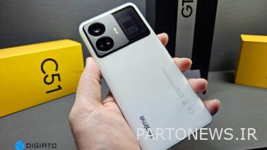Realme GT3 was introduced in Iran; Realme is looking for 5% market share