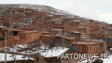 Selection of the historic village of Soor in Bonab city as a target village for tourism