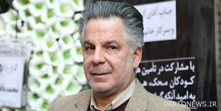 حسين فرحبخش: طهماسب كان وطنياً