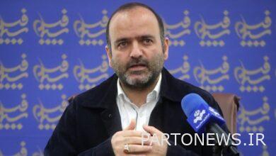 President of Simafilm: Tahmasab's concern was not the income from the narration of the documentaries