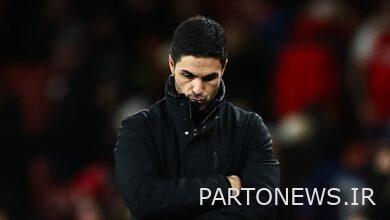 آرسنال پس از شکست 2-0 مقابل وستهم، صدرنشینی را از دست داد |  اخبار فوتبال