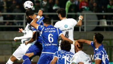 The participation of Esteghlal in the UAE tournament is subject to one condition