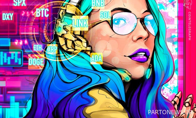 SPX، DXY، BTC، ETH، BNB، XRP، SOL، ADA، DOGE، LINK