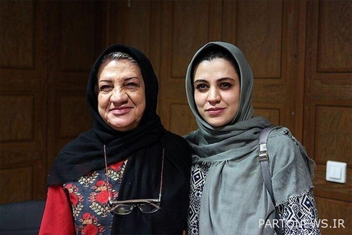 لقد كانت أكبر فرصة في حياتي أن تصبح ابنتي ممثلة،/ التلفاز سيء!