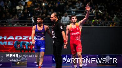 The defeat of Iranian wrestlers against the Russians was a positive point of the league!  - Mehr news agency  Iran and world's news
