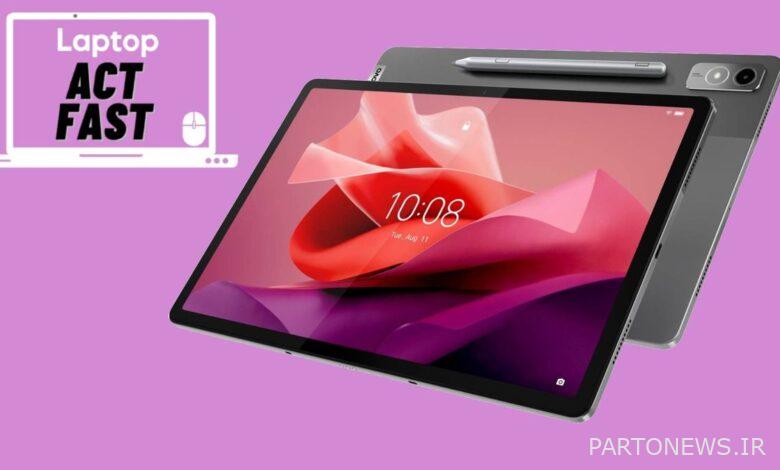 Lenovo Tab P12