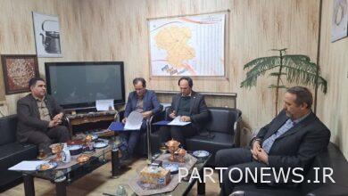 A cooperation memorandum was concluded between the Organization of Construction Engineering System and the General Directorate of Cultural Heritage of Zanjan Province