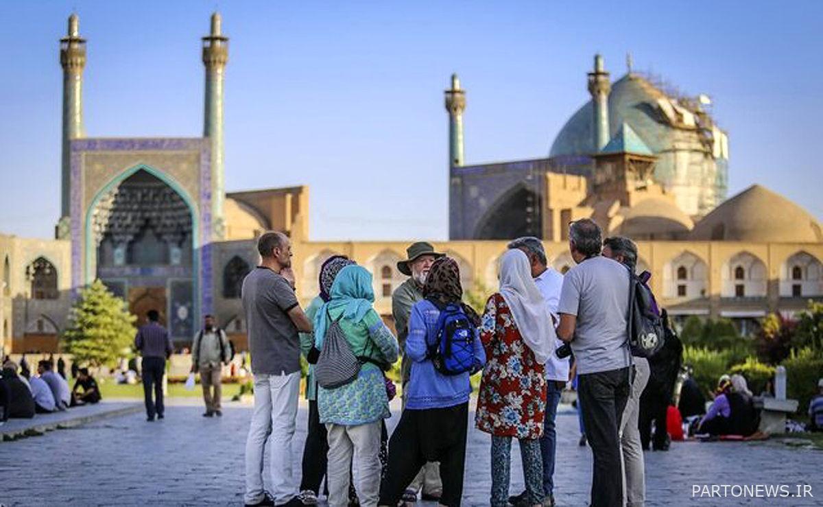 سيتم تحييد العقوبات والمؤامرة المعادية لإيران من خلال إلغاء التأشيرات/بطاقة الدعوة للسياح من 33 دولة حول العالم/حفلة في تاريخ إيران