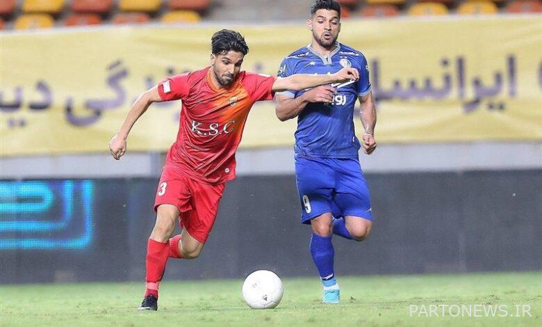 مدرب فولاد: قاتلنا كالأبطال أمام الاستقلال