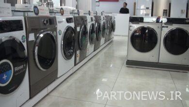 خبر مهم؛ واردات لوازم خانگی ازاد شد