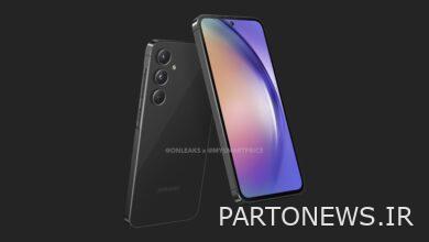 تسريب مواصفات هاتف Galaxy A55!