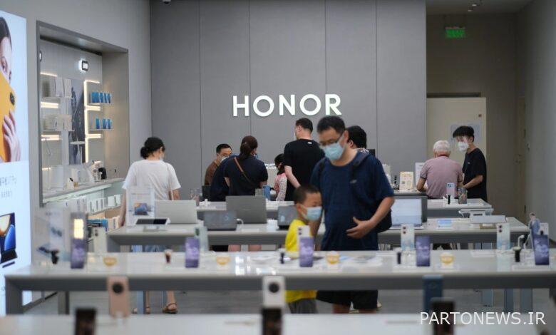 أصبحت Honor العلامة التجارية الأكثر مبيعًا للهواتف المحمولة في السوق الصينية