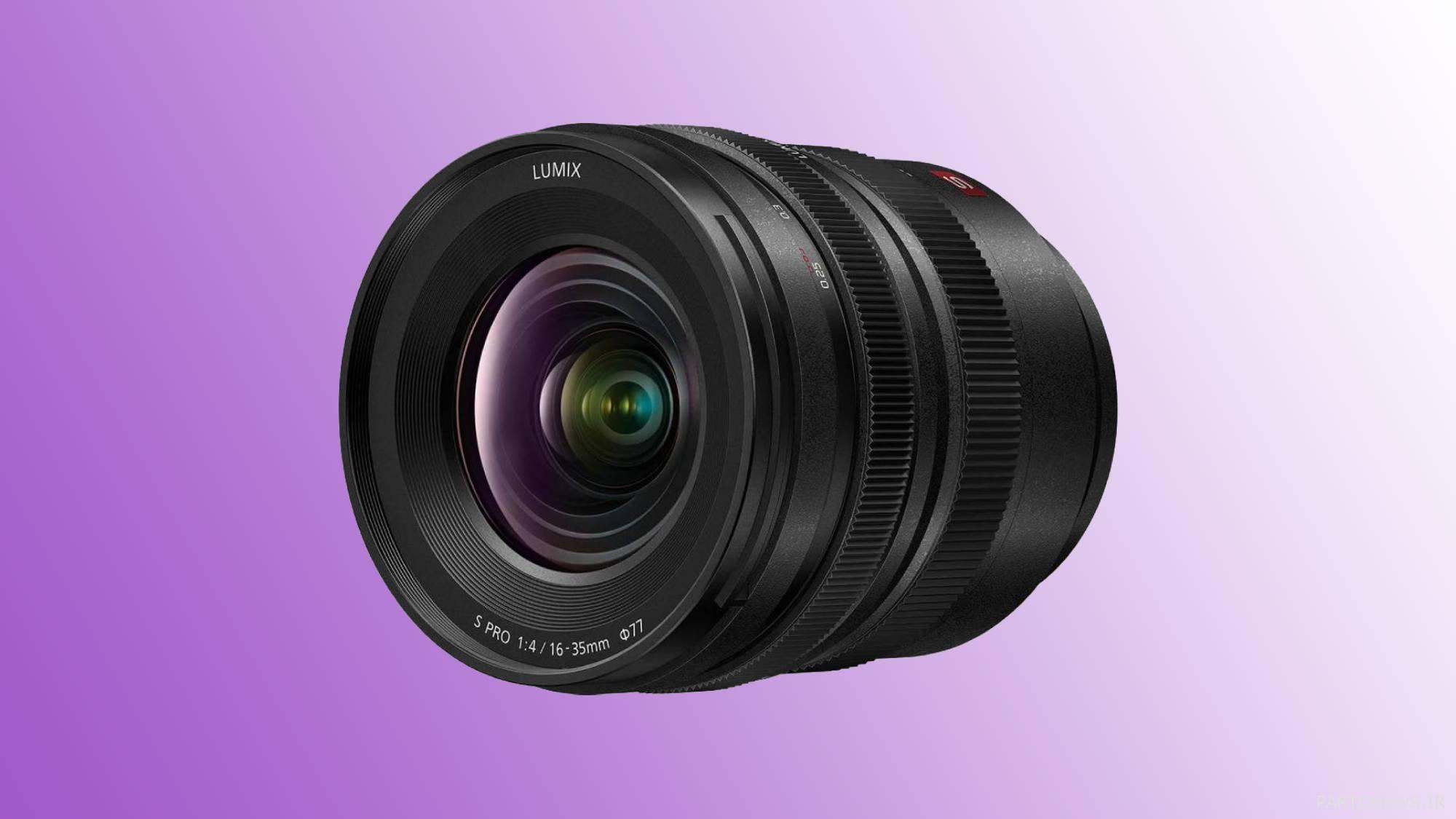 لنز پاناسونیک Lumix S Pro