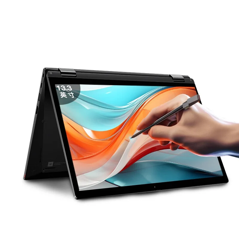 Lenovo introduced the ThinkPad S2 Yoga 2023 laptop with a rotating touch screen