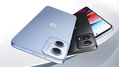 تم تقديم موتورولا موتو G34 5G؛ المواصفات + السعر