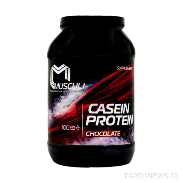 Mascali casein