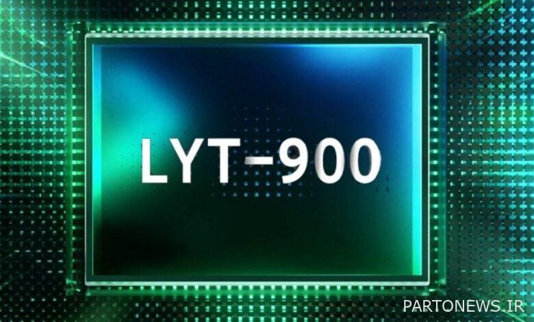 قدمت شركة سوني مستشعر الكاميرا المحمول Lytia LYT-900