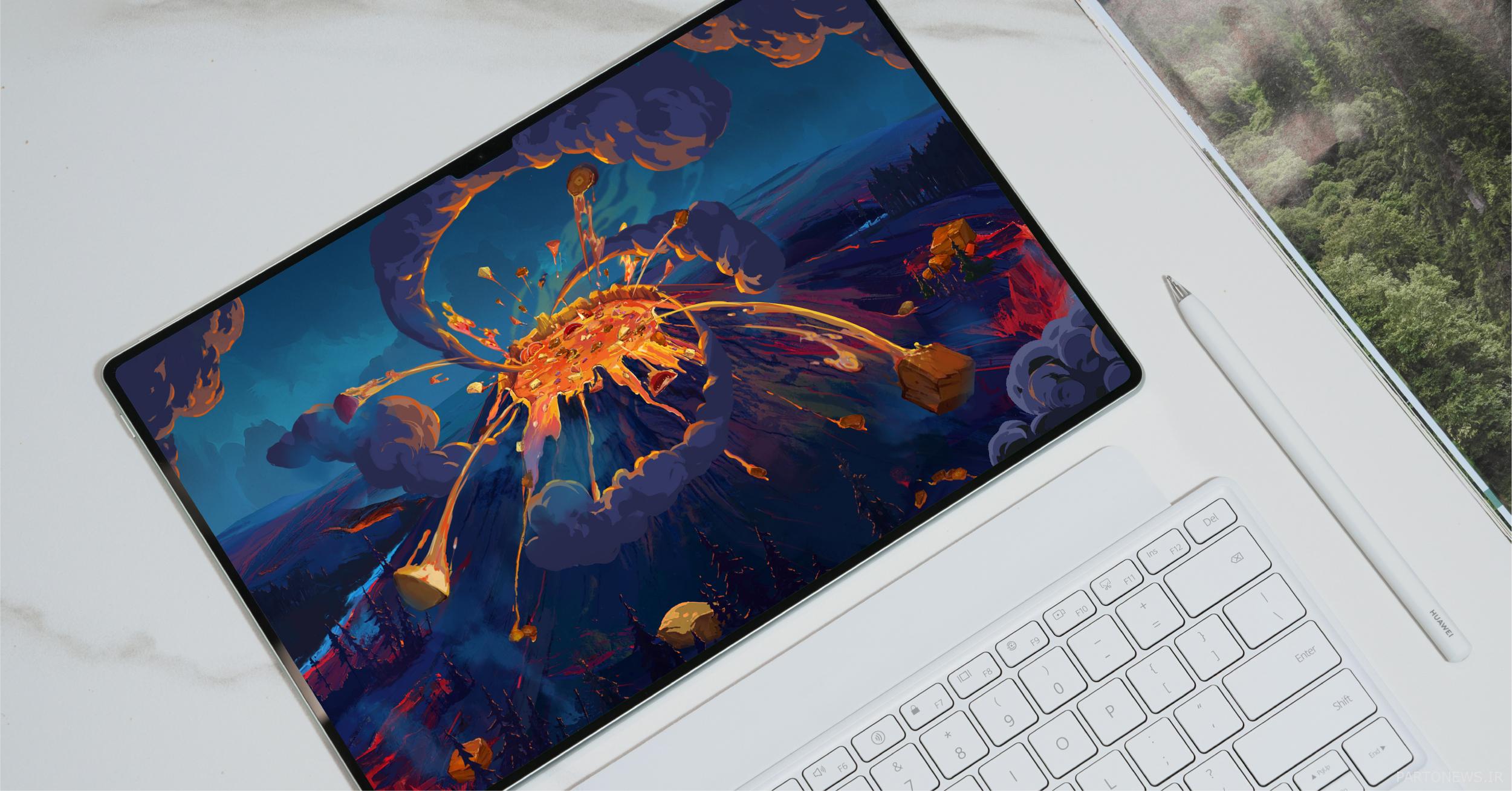 تبلت Huawei Matepad Pro 13.2 اینچی