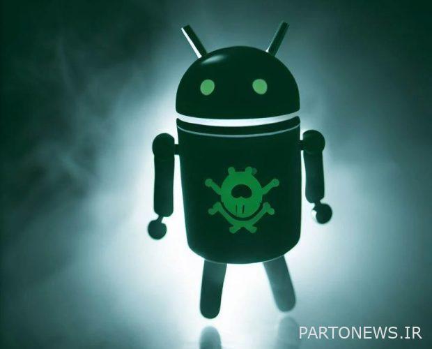 Malicious applications on Android phones 