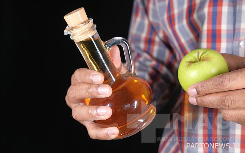 Benefits of apple cider vinegar for men