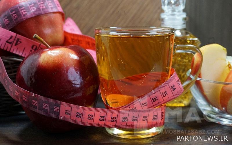 Properties of apple cider vinegar for weight loss