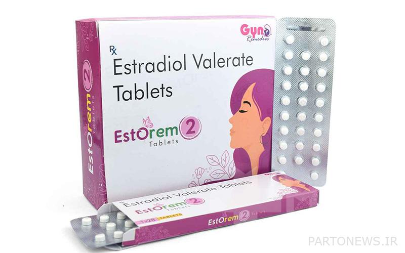 Estradiol pills 3