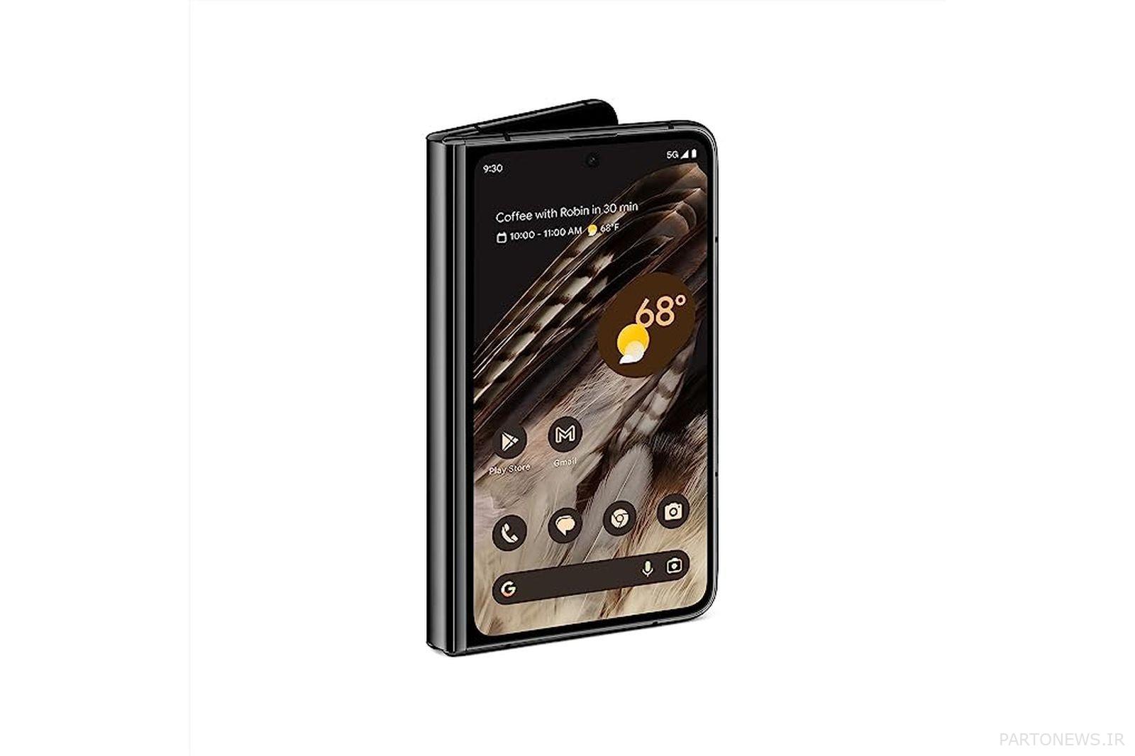 Google Pixel Fold