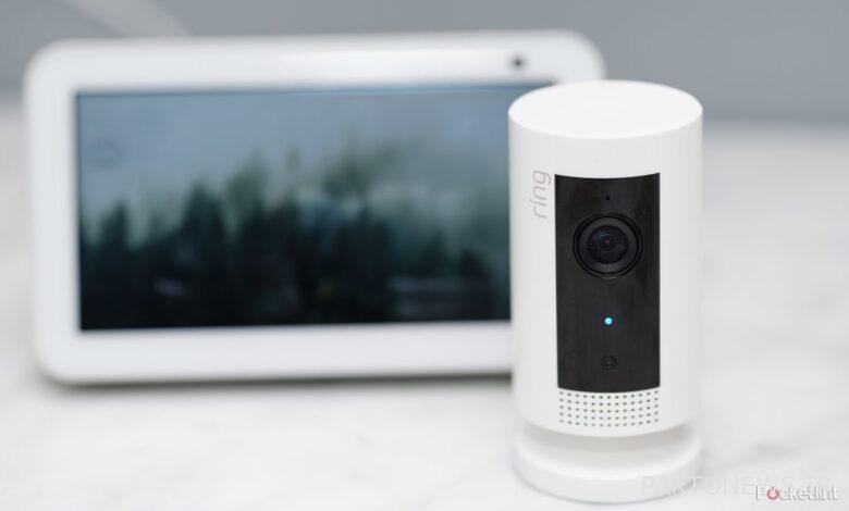 نحوه اتصال دوربین Ring به Echo Show