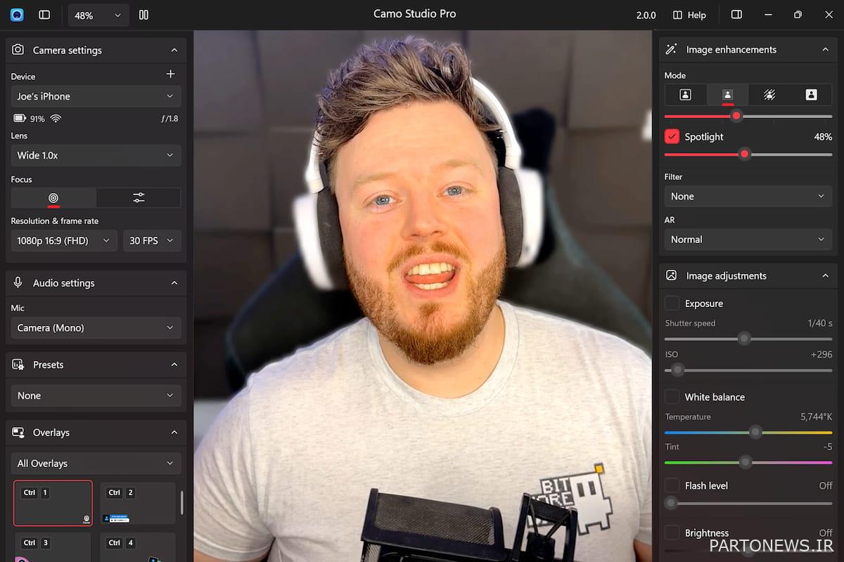 چگونه آیفون خود را درست مانند iPhone-Mac Continuity به رایانه شخصی ویندوز متصل کنیم