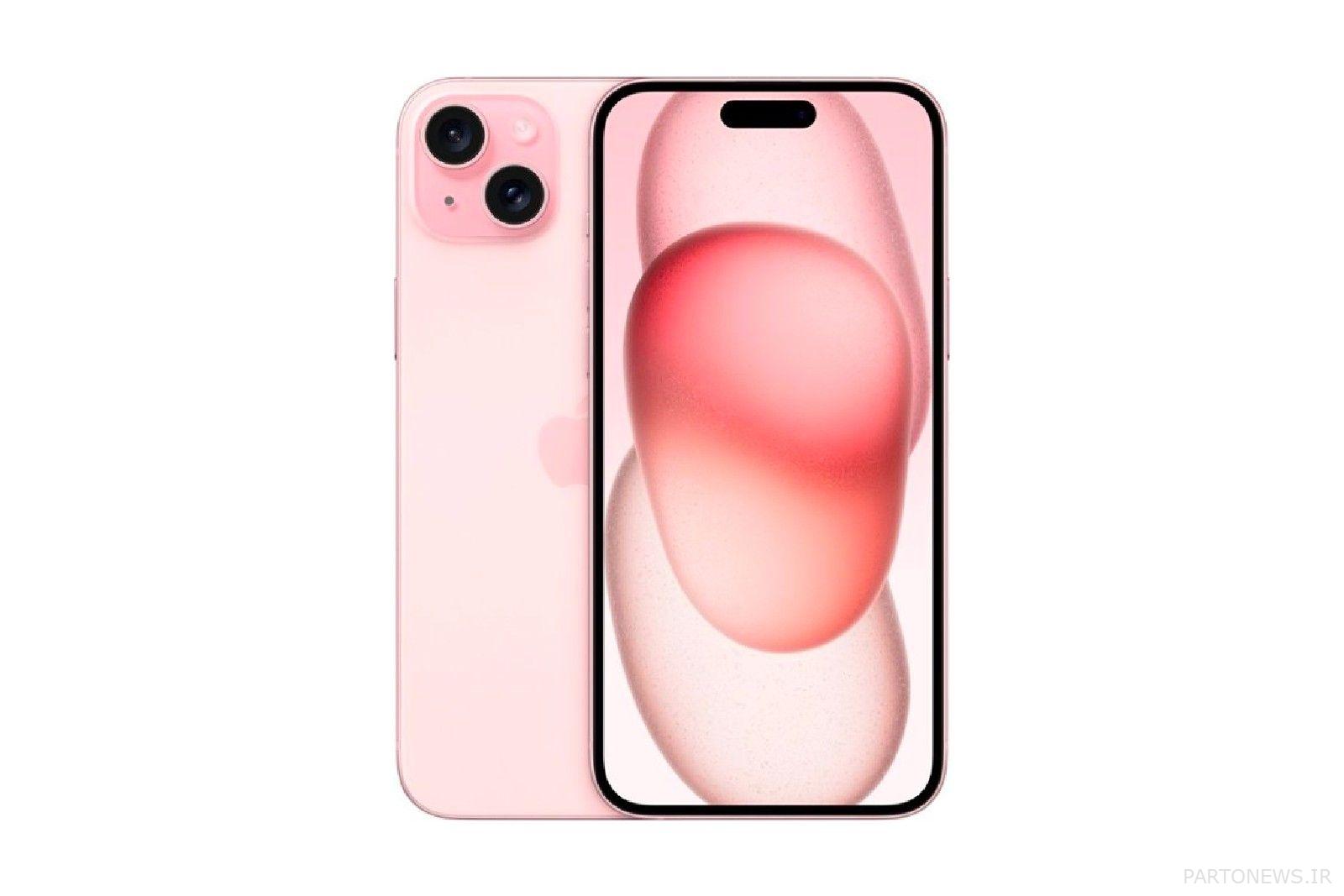 آیفون 15