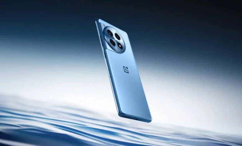 تم عرض تصميم هاتف OnePlus 12R رسميًا؛  لا يوجد تغيير مقارنة بالجيل السابق