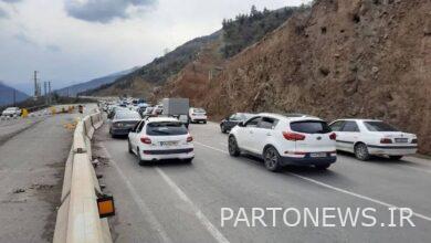 جاده کندوان جایی برای جولان رانندگان پرخطر نیست
