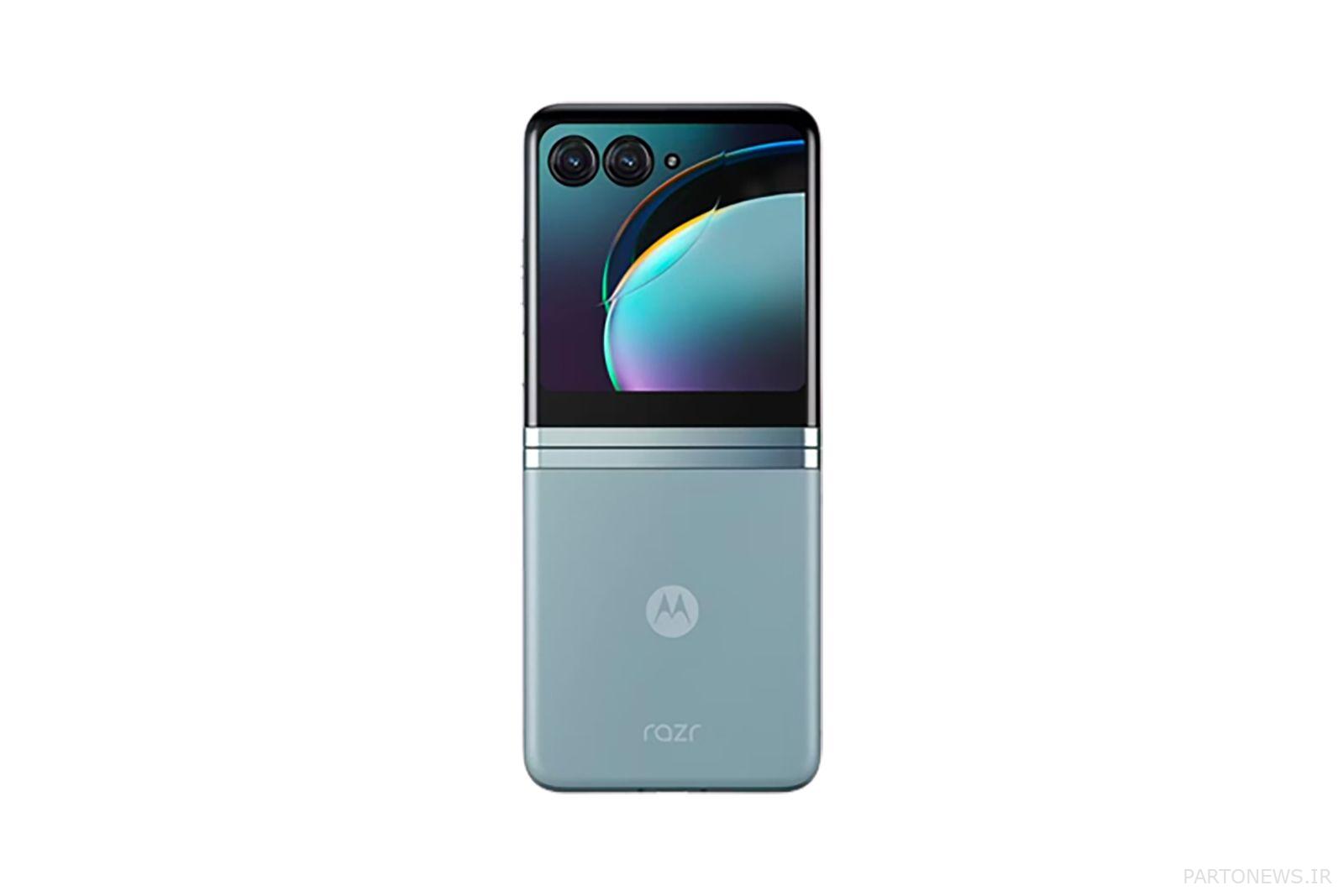 razr+