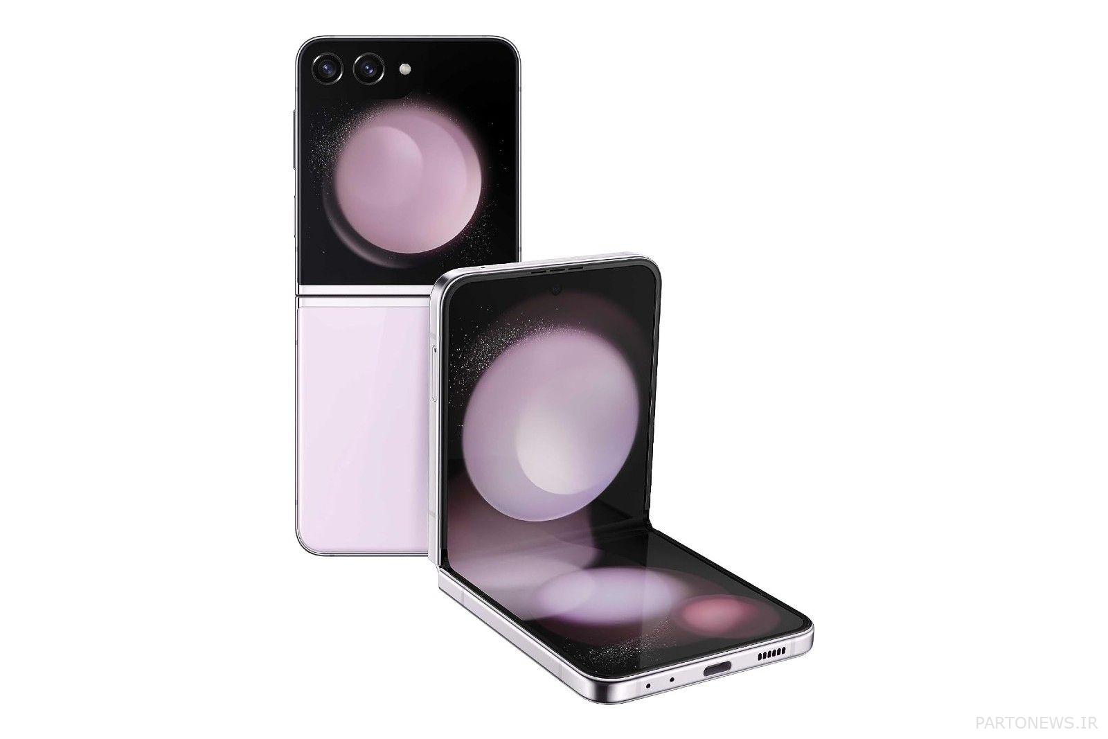 SAMSUNG Galaxy Z Flip 5