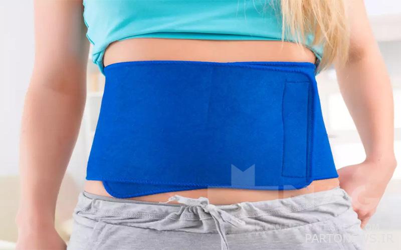 What is a slimming belt?