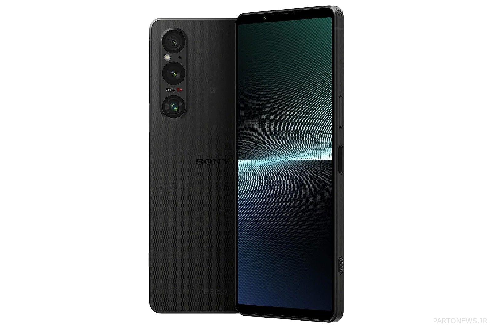 Sony Xperia 1 V
