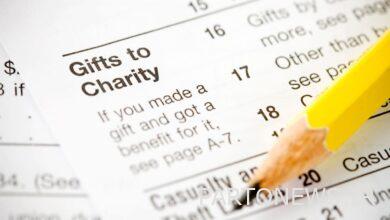 برنامه ریزی مالیات رمزنگاری شده: ادغام برداشت از دست دادن مالیات با اهدای خیریه
