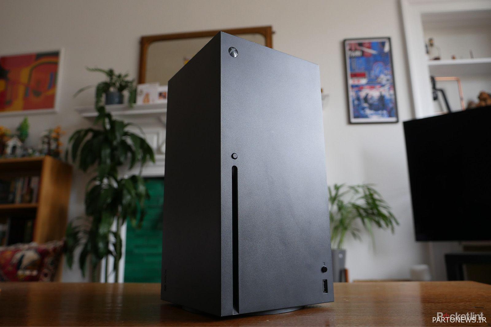 بررسی Xbox Series X 1